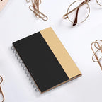 DISCOUNT PROMOS Eco Friendly Spiral Notebooks - Image 6