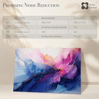 Soon Global 8-Pack Acoustic Panels, Soundproof Wall Panels, 48 X 32 Inches - Image 3