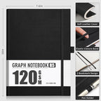 AHGXG Graph Paper Notebook - Image 4