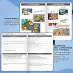 Clever Fox Planner – Undated Weekly & Monthly Planner - Image 5