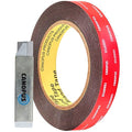 CANOPUS Double Sided Tape, 5952 Heavy Duty Mounting Tape, Strong Bond & by CANOPUS