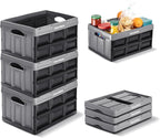 CleverMade Collapsible Storage Bins - Image 10
