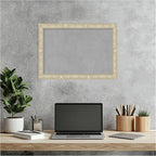 Amanti Art Silver Framed Magnetic Board 14x20 Small Vision Board - Image 6