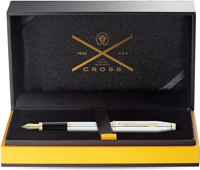 Cross Century II Refillable Fountain Presented in a Luxury Gift Box - Image 3