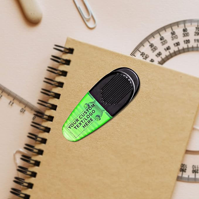 100 Magnetic Memo Holders Set - Image 7