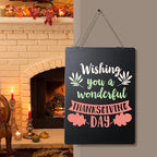 11.7x16.5 Inch Tabletop Chalkboard - Image 8