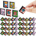 party greeting 100Pcs I Love to Read Pencil Erasers Fun Erasers Bulk by partygreeting