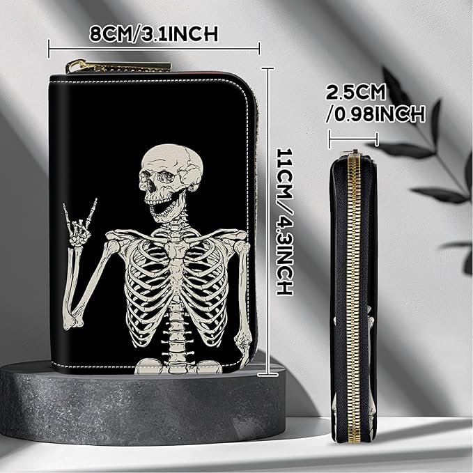 BWEGRHE Cute Credit Card Holder - Image 2