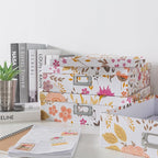 Soul & Lane Floral Collage Decorative Cardboard Boxes - Image 7