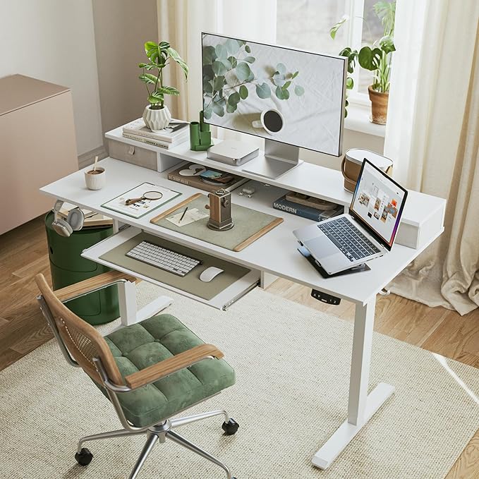Agilestic Electric Standing Desk - Image 2