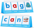 CVC Word Flip Chart by SpriteGru
