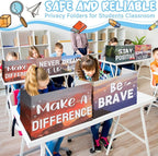 Honoson 24 Pcs Bulk Inspirational Privacy Folders - Image 4