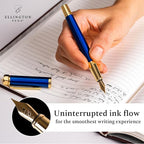 Ellington Pens Luxury Fountain Pen Set - Image 4