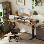 Agilestic 48 x 24 Inches Electric Standing Desk - Image 2