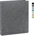Vienrose 3 Ring Binder 1 Inch Round Rings by Vienrose