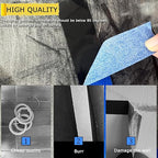 Premium Blue Tapes, Painters Tape, Masking Tape, Medium Adhesion, Packing - Image 5