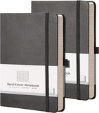 AHGXG Graph Paper Notebook 2 Pack by AHGXG