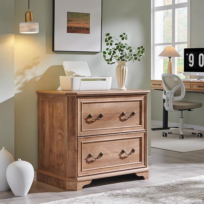 T4TREAM 34" Lateral File Cabinet by T4TREAMFurniture