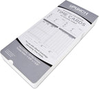 50 uPunch Time Cards for HN4000 by uPunch