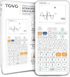 TOVO Scientific Calculator by CATIGA