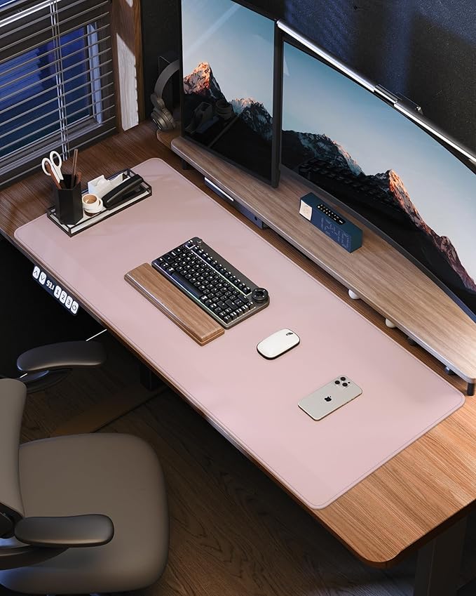 Leather Desk Pad Protector - Image 6