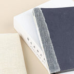 Lineco Bookbinding Super Cloth, 18x30 Inch. Neutral Color, Pack of 2