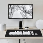 OHORTEB Custom Mouse Pad with Photo, Personalized Image Text Laptop Desk Mat - Image 7