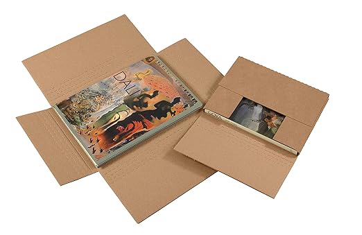 Tape Logic TLM18122BFK Easy-Fold Mailers - Image 5