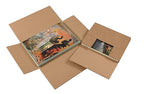 Tape Logic TLM12122K Easy-Fold Mailers, 12 1/2" x 12 1/2" x 2 1/2" - Image 5