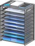 OUTWOLF 10 Tier Paper Organizer by OUTWOLF