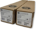 HP Wide Format Universal Bond Paper 24 in x 150 ft, 2 Roll Bundle 4.2 mil - 80 g/m² (21 lbs) 2" Core - Q1396A-2R
