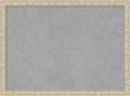 Amanti Art Silver Framed Magnetic Board 22x30 Medium Vision Board