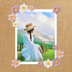 30pcs Decorative Flower Push Pins - Image 4