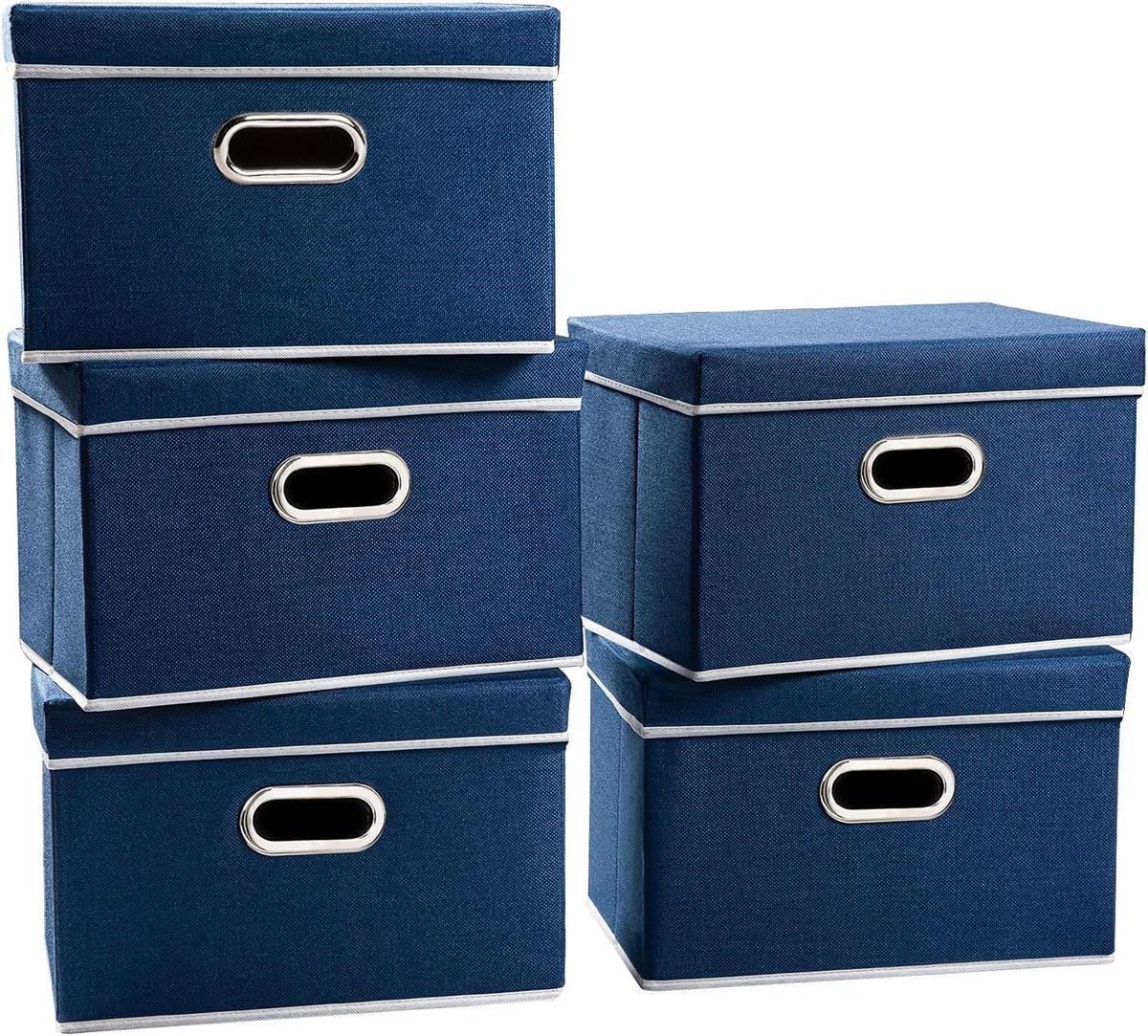 PRANDOM Foldable Storage Bin