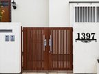 Personalized Horizontal House Numbers - Image 2