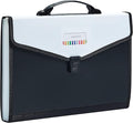 Legal Size 13-Pockets Expanding File Folder by JIZISO