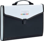Legal Size 13-Pockets Expanding File Folder by JIZISO
