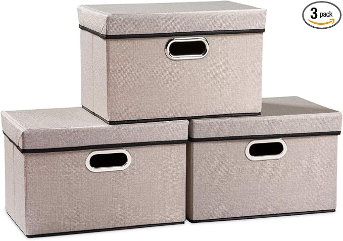 PRANDOM Foldable Storage Bin by Prandom