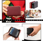 PRIVILLA 2 Pcs Credit Card Holder and business card holder，Sd Card Holder Each - Image 7