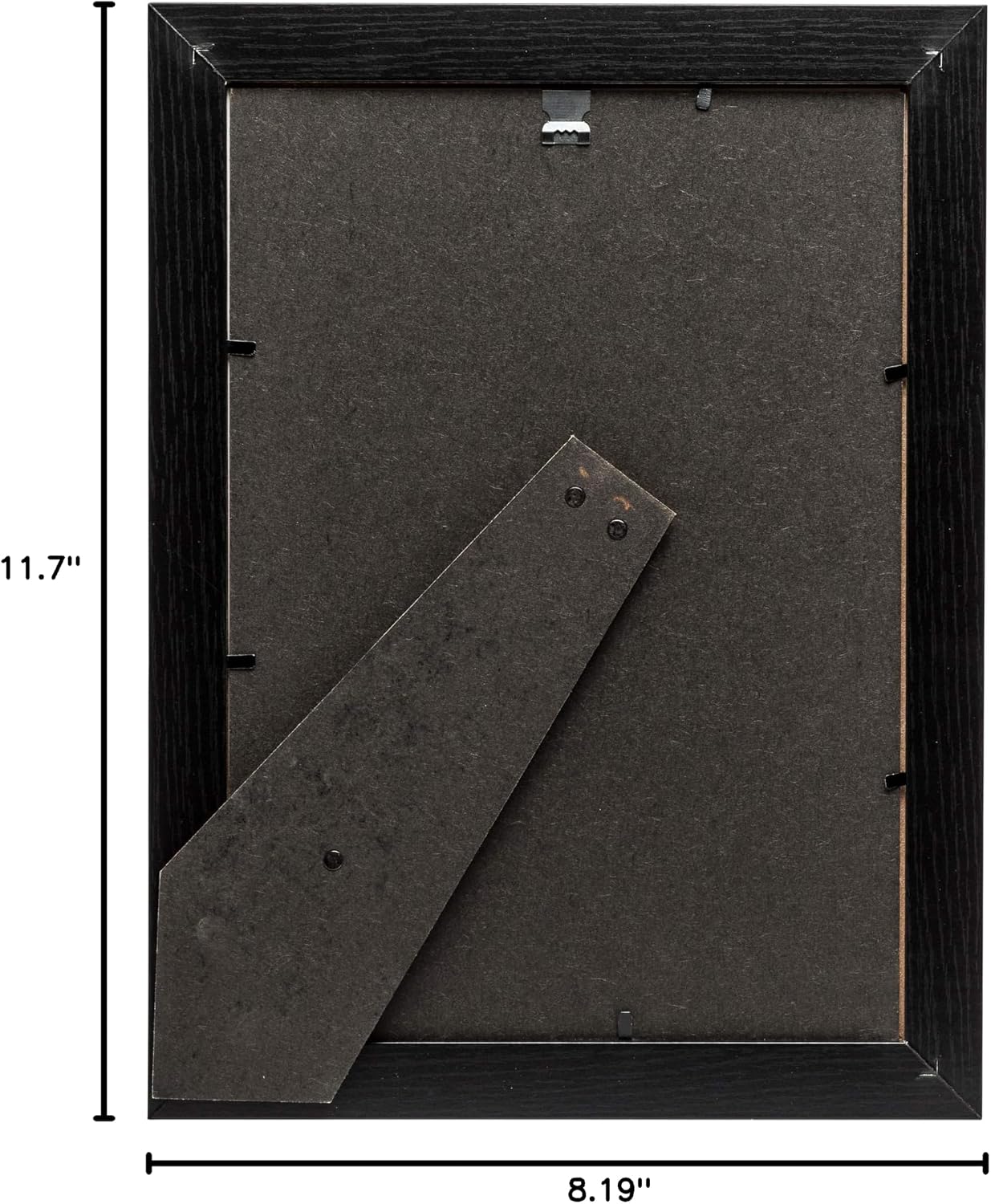 Inspire for Business "KENA4BLKNG" Kent 21 x 30 cm A4 Easy Loader Photo/Poster Frame - Black