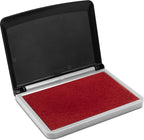MaxMark Large Crimson Red Stamp Pad - Image 7
