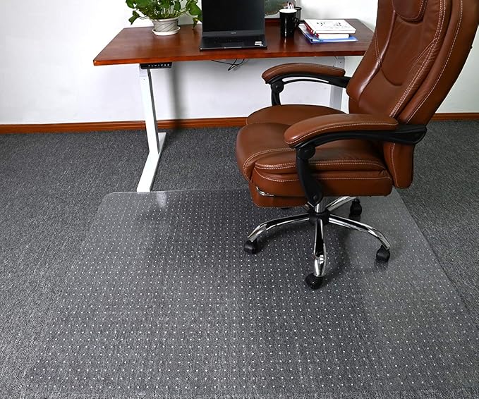 Office Chair Mat for Carpets - Image 9