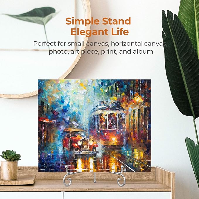 TR-LIFE Plate Stands for Display - Image 5