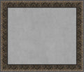 Amanti Art Black Framed Magnetic Board 25x29 Medium Vision Board