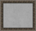 Amanti Art Black Framed Magnetic Board 25x29 Medium Vision Board by AmantiArt