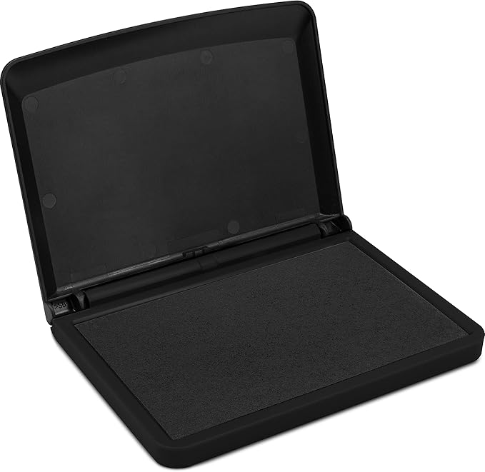 MaxMark Large Black Stamp Pad - Image 7