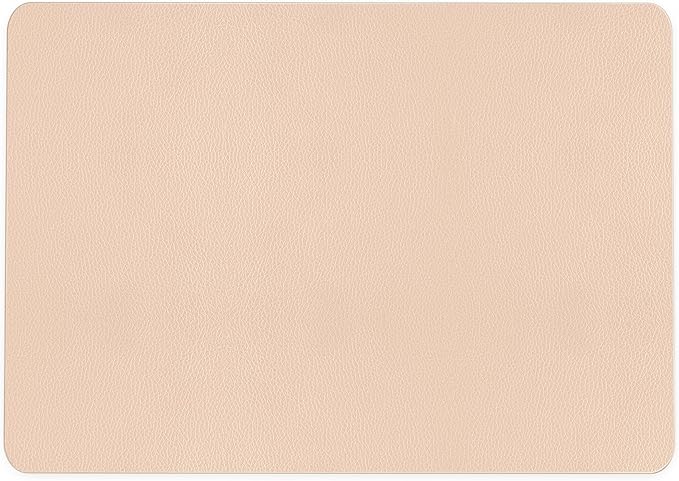 Nekmit Leather Desk Blotter Pad 17 x 12 Inches, Waterproof by Nekmit