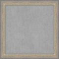 Amanti Art Silver Framed Magnetic Board 29x29 Medium Vision Board by AmantiArt