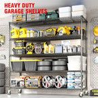 MilleLoom 82" H Storage Shelves - Image 7