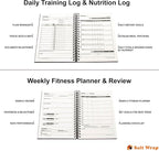 SaltWrap Daily Fitness Planner - Image 9